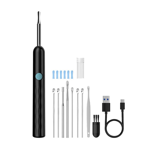WiFi Visual Ear scope Camera 1080P for iPhone/Android Ear Picker