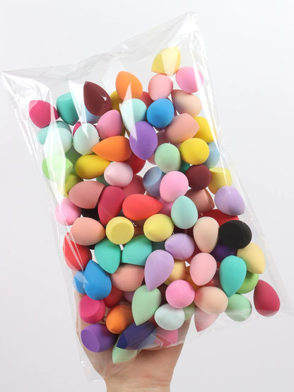 Mini Random Makeup Eggs 10-20-50-100 Pack Random Color and Shape,