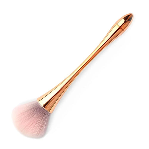 Nail Dust Cleaning Brush 7 Styles Professional Nail Art Make Up
