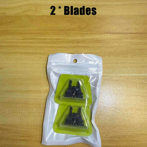 New Shaver Replacement Blades Compatible with One Blade QP2520 QP2630