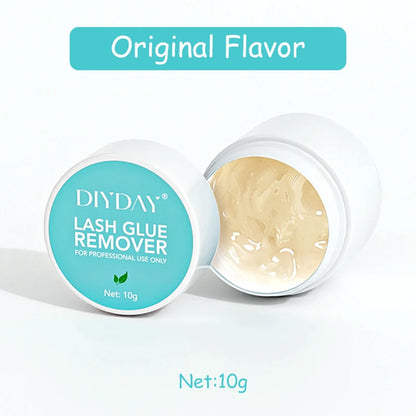 DIYDAY Eyelash Glue Remover No Irritation Ultra-Fast Cleaning Lash