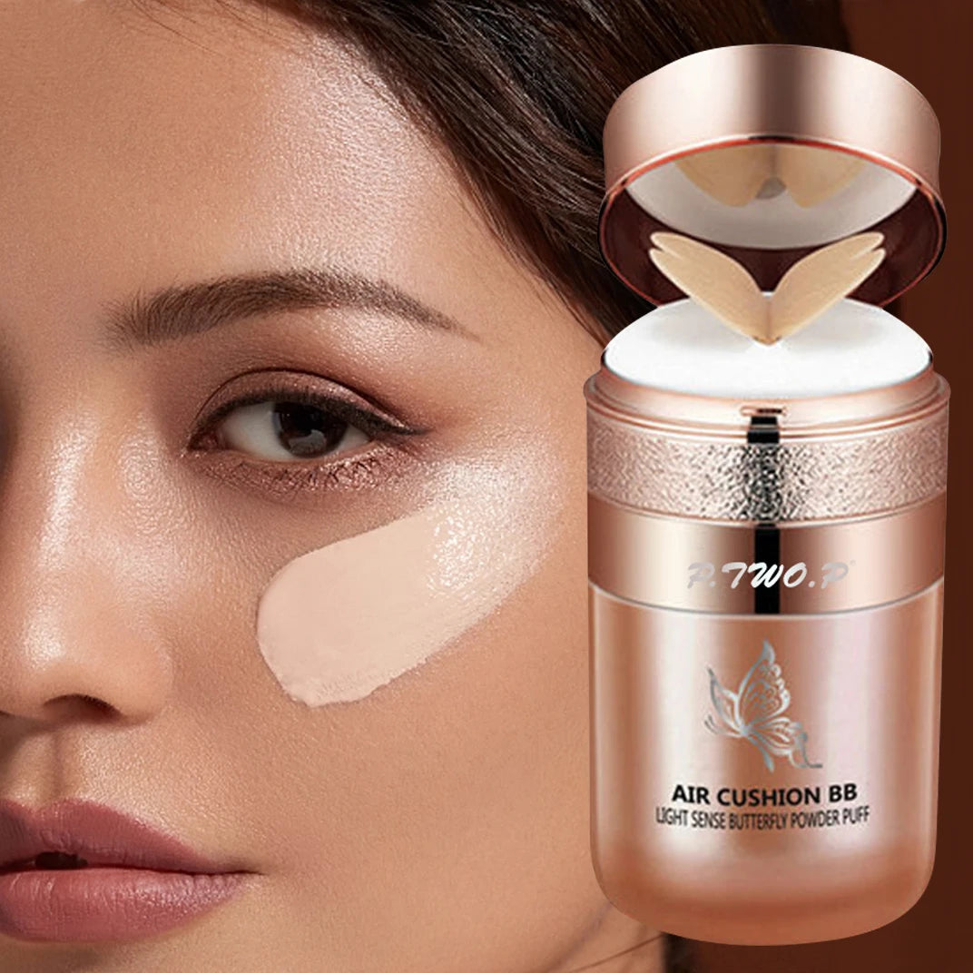 Air Cushion BB Cream Moisturizing Foundation Concealer Whitening