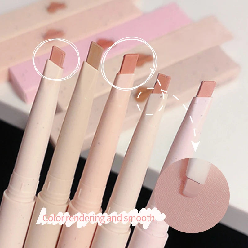 CAPPUVINI Matte Lip Liner Outline Lips Lipstick Pen Waterproof