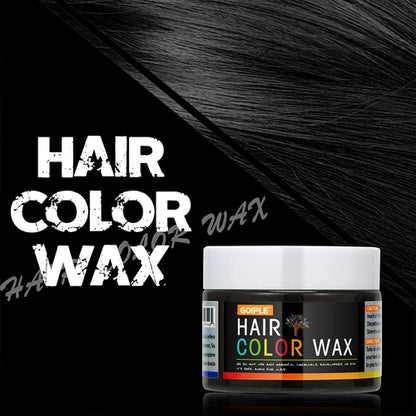 Valentine's Day DIY Hair Dyed Mud Hair Colour Wax Easy To Wash