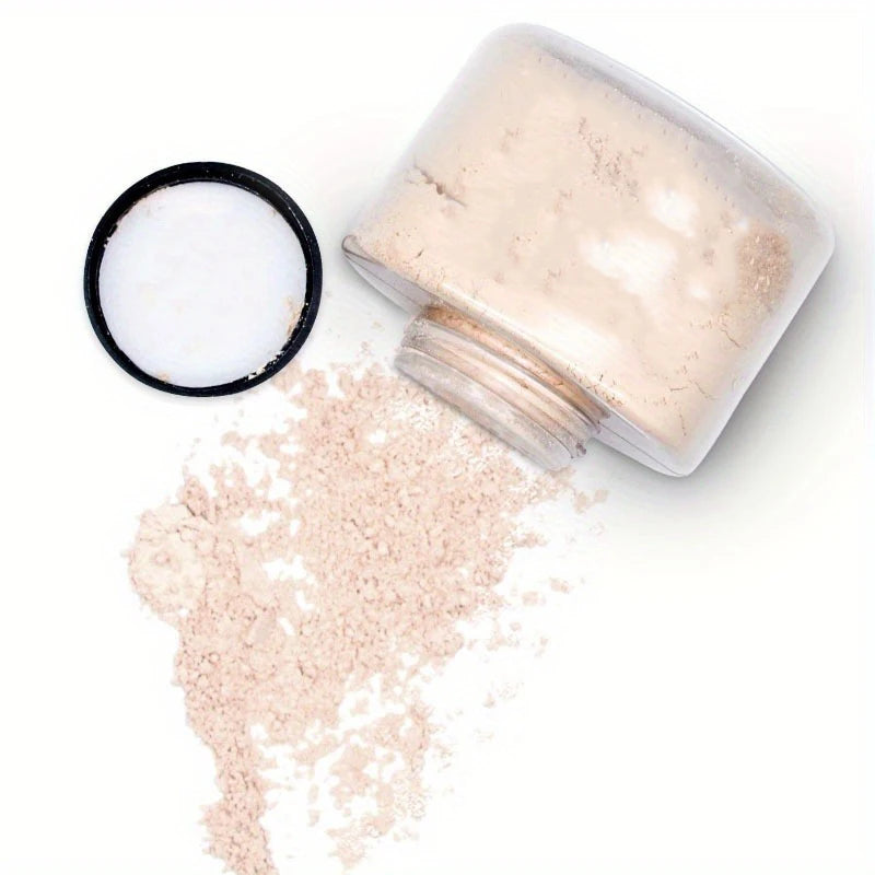 4 Colors Luxury Banana Powder Long-lasting Waterproof Light and
