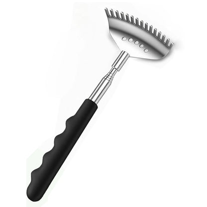 Telescopic Back Scratcher Ergonomic Back Scratchers Extendable Metal