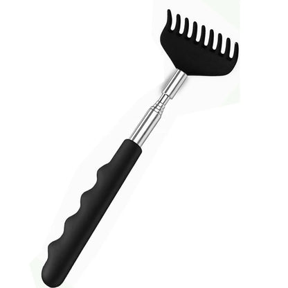 Telescopic Back Scratcher Ergonomic Back Scratchers Extendable Metal