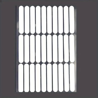 30pc Nail Adhesive Tape False Nails Display Stand Glue Double-sided