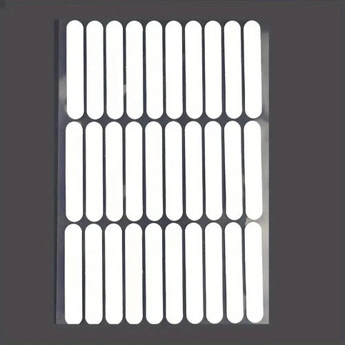 30pc Nail Adhesive Tape False Nails Display Stand Glue Double-sided