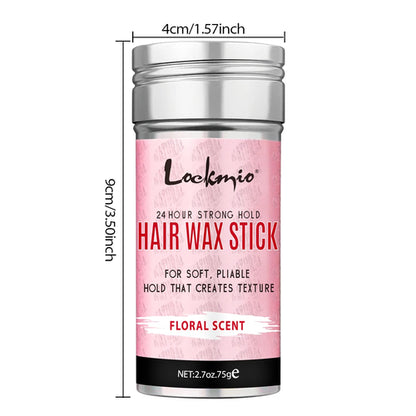 Professional Styling Wax for Women Anti-frizz Pomade Smoothing Broken
