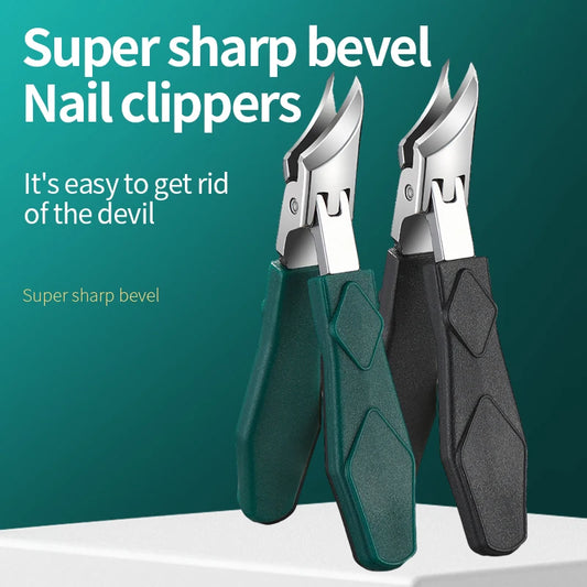 Toenail Clipper For Ingrown Or Thick Toenails Toenails Trimmer