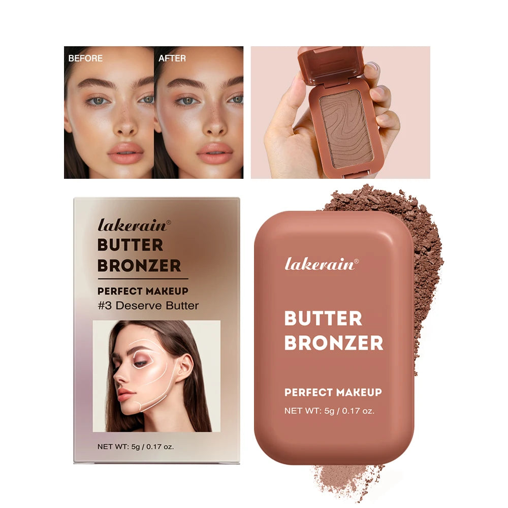 Bronzer Makeup Contour Sticks Cosmetics Contouring for Face Bronzers