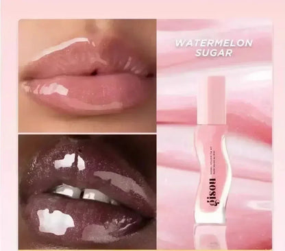 Original Gisou Moisturizing Lip Balm Lip Oil Gloss Care Of The Lips