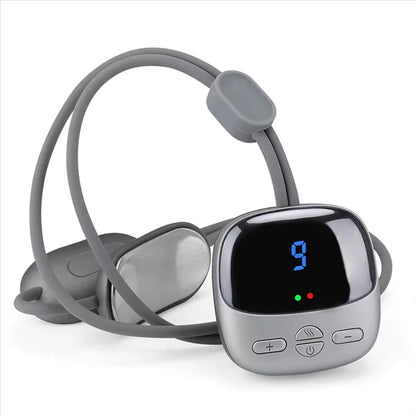 Smart Hanging Neck Neck Shoulder Cervical Spine Massager Hot Compress