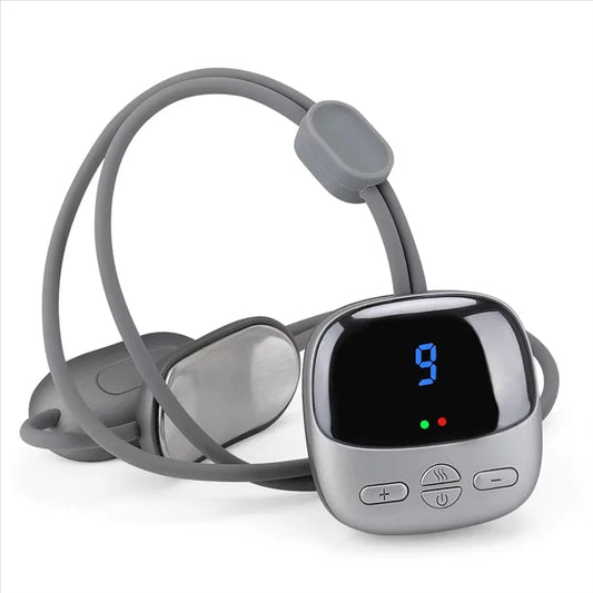 Smart Hanging Neck Neck Shoulder Cervical Spine Massager Hot Compress