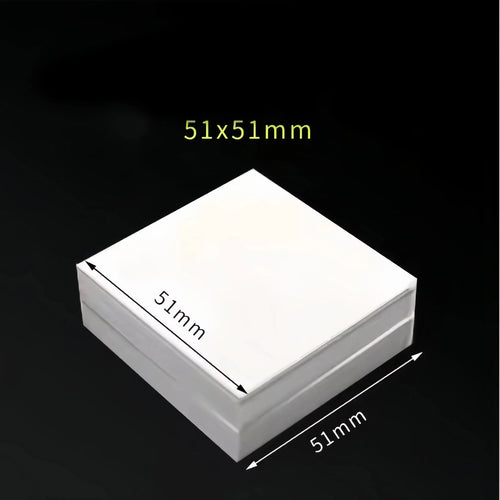 50Sheets/Pack Dental Disposable Mixing Paper Denture Laboratory