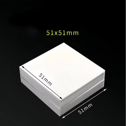50Sheets/Pack Dental Disposable Mixing Paper Denture Laboratory