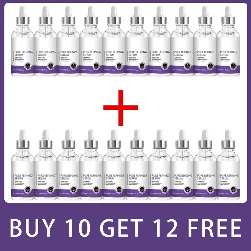 Pore Skin Care Serum Facial Essence