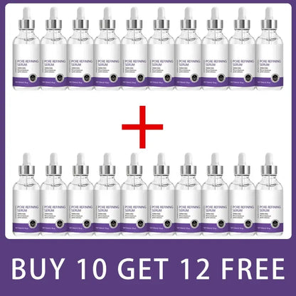 Pore Skin Care Serum Facial Essence