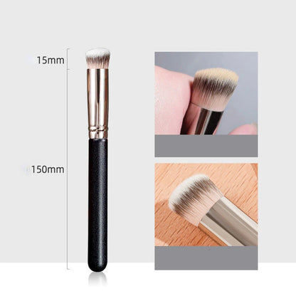 13Pcs A Set Soft Fluffy Makeup Brushes For Cosmetics Foundation Blush Powder Eyeshadow Kabuki Blending Makeup Brush Beauty Tools