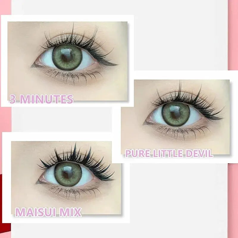 MIZBARN 32Rows Eyeslashes Extension Personal Professional Individual