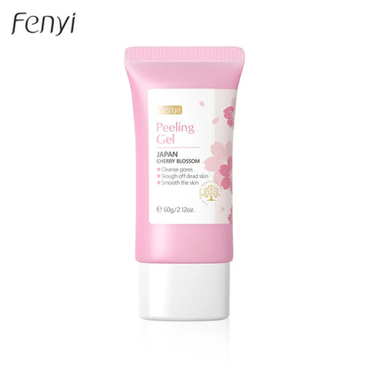 LAIKOU Face  Deep Cleaning Exfoliating Gel Skin Care Whitening