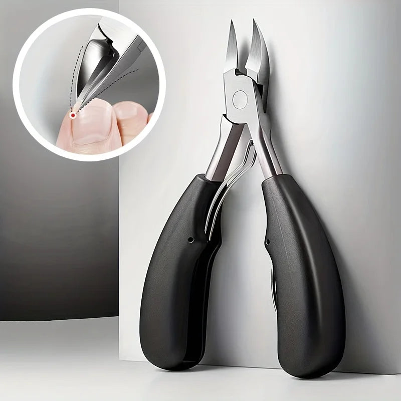 Professional Nail Clippers, Correction Thick Nails Ingrown Paronychia
