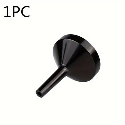 1/3/5pcs Refillable Perfume Bottle Funnel, Mini Perfume Travel Bottle