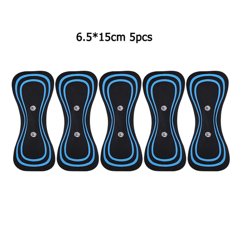 Tens Massager Electrode Pads For EMS Neck Massager Gel Patch