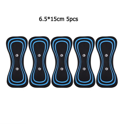 Tens Massager Electrode Pads For EMS Neck Massager Gel Patch