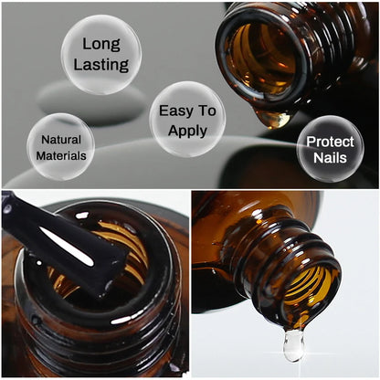 Arte Clavo 15ml Nail Primer Fast Air Dry Base Cleaning Agents UV Gel