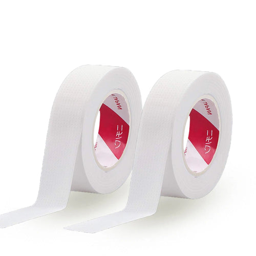 2/3 Rolls Japanese Insulating Tape for Eyelash Extension Lint Free