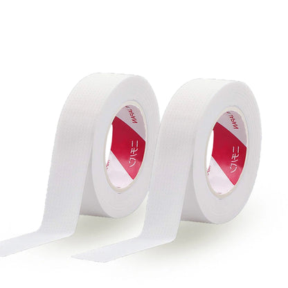2/3 Rolls Japanese Insulating Tape for Eyelash Extension Lint Free