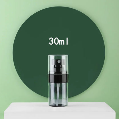 30/60/80/100/120ml Alcohol Sterilised Spray Bottle Cosmetics Toner