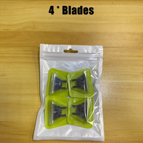 New Shaver Replacement Blades Compatible with One Blade QP2520 QP2630