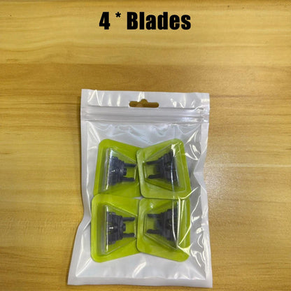 New Shaver Replacement Blades Compatible with One Blade QP2520 QP2630