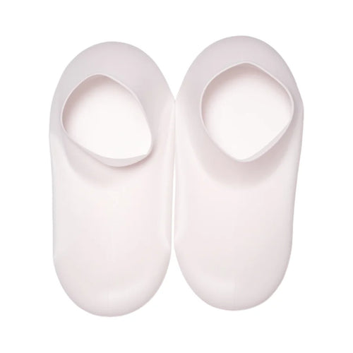 Moisturizing Foot Socks,Silicone Socks for Dry Cracked Feet Women's