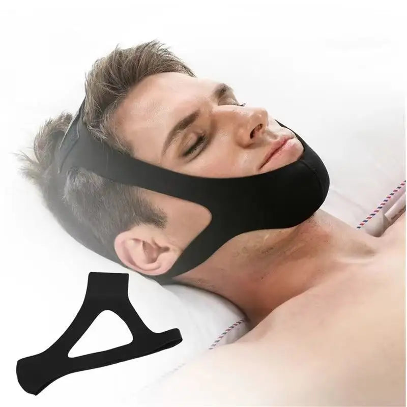 Anti-snoring Band Open Mouth Breathing Corrective Anti-snoring Chin