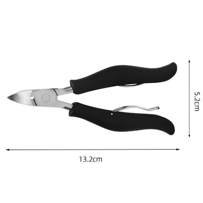 Nail Clippers Ingrown Toenail Podiatry Correction Nippers Cuticle