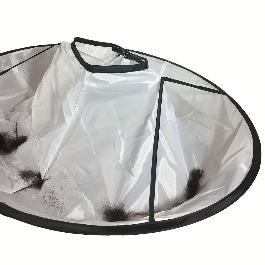 Professional Salon Grade Hairdressing Cloak - Non stick, Adjustable