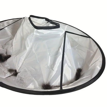 Professional Salon Grade Hairdressing Cloak - Non stick, Adjustable