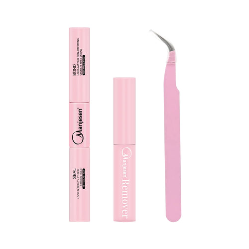 Lash Makeup set Bond and Seal Individual Lashes Glue and Seal Super
