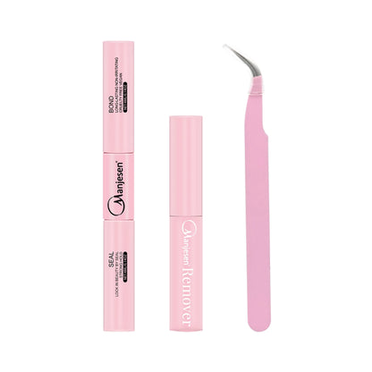 Lash Makeup set Bond and Seal Individual Lashes Glue and Seal Super