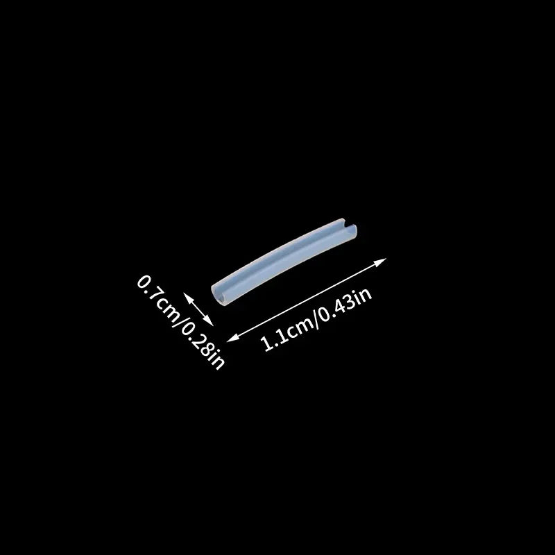 50Pcs Elastic Patch Sticker Pedicure Tool Ingrown Toenail Correction