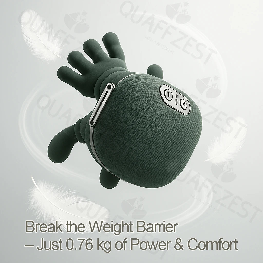 Bionic Finger Pressure Neck Massager Back and Shoulder Massager