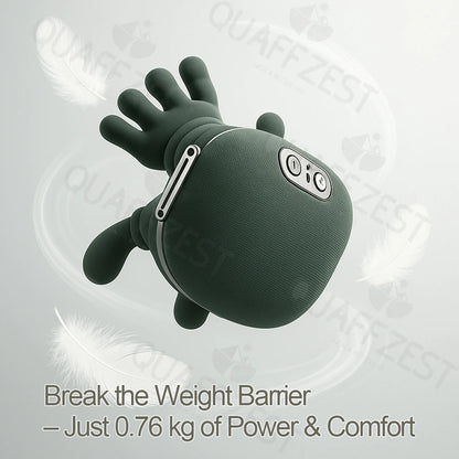 Bionic Finger Pressure Neck Massager Back and Shoulder Massager