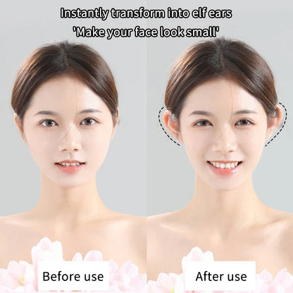6/12/30Patches Elf Ear Support Stickers Invisible Ear Corrector