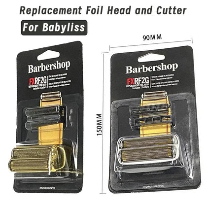 Hair Clipper Cutter Blade Head Cover Shaver Fits For Babyliss Shaver
