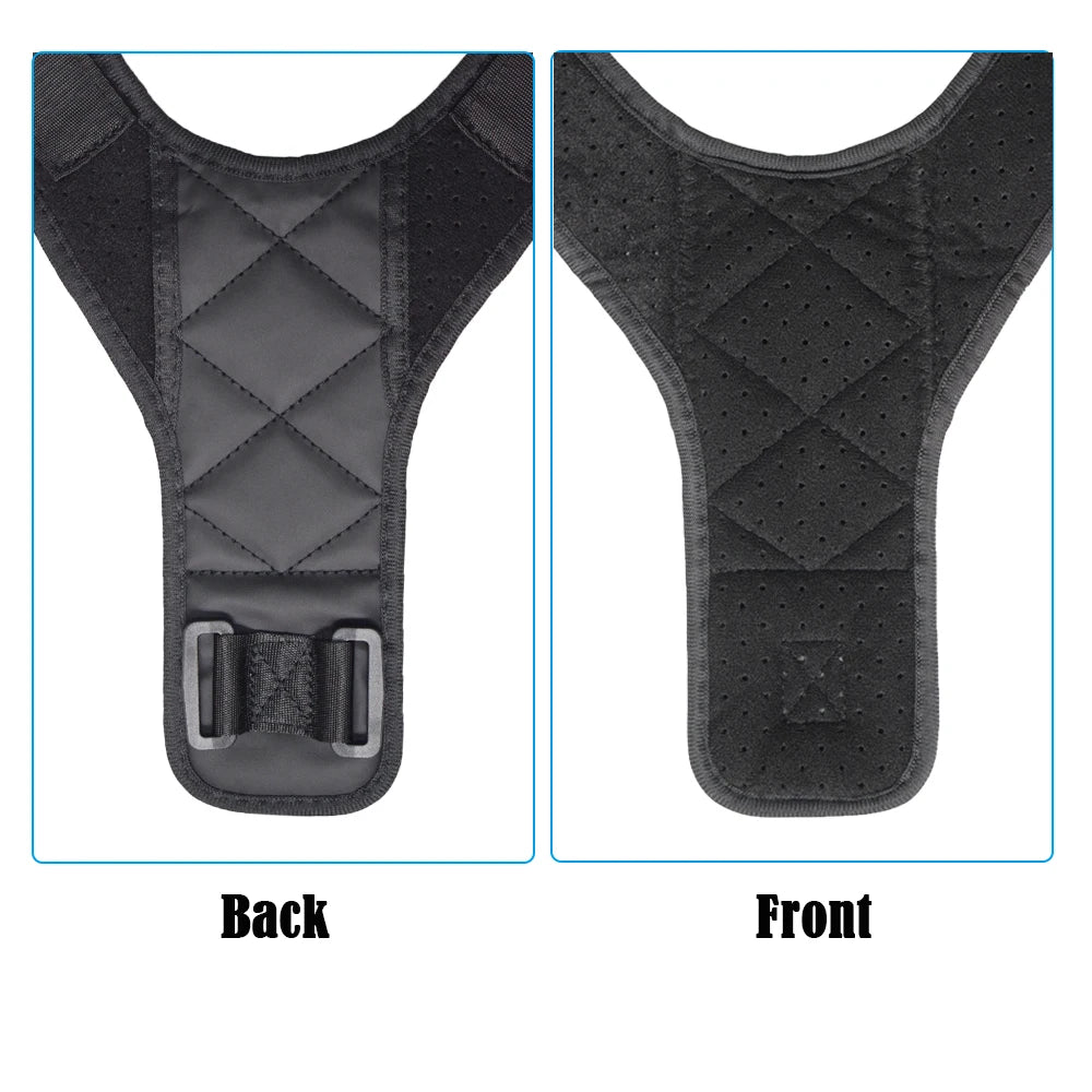 Back Posture Correction Belt Hunchback Corrector Adult Men and Women