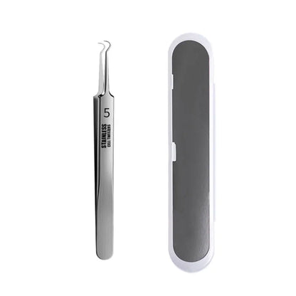 Acne Blackhead Removal Needles Stainless Steel Black Spot Blemish